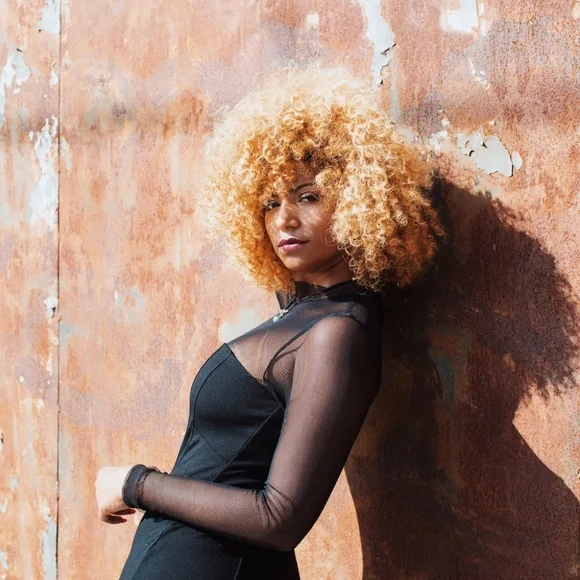 Guess Mesh Detail Jumpsuit - XS - Picture 2 of 8